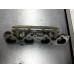 96J023 Lower Intake Manifold From 2009 Nissan Altima  2.5